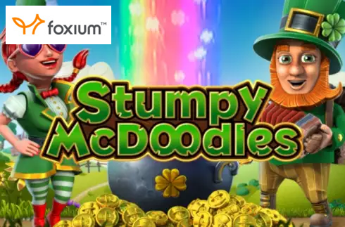 Stumpy McDoodles